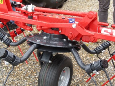 SIP&KITE - prezentacija mašina u Sremskoj Mitrovici -