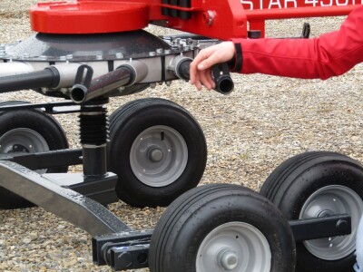 SIP&KITE - prezentacija mašina u Sremskoj Mitrovici -