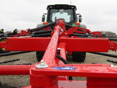 SIP&KITE - prezentacija mašina u Sremskoj Mitrovici -