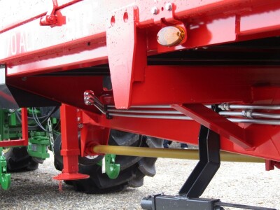 SIP&KITE - prezentacija mašina u Sremskoj Mitrovici -