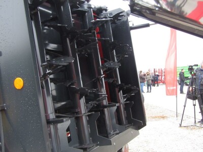 SIP&KITE - prezentacija mašina u Sremskoj Mitrovici -