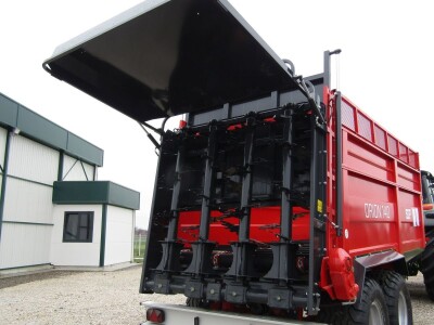 SIP&KITE - prezentacija mašina u Sremskoj Mitrovici -