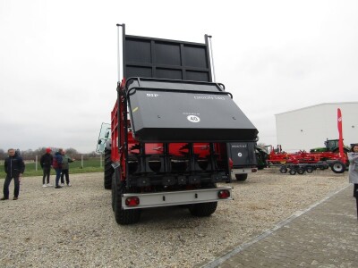 SIP&KITE - prezentacija mašina u Sremskoj Mitrovici -