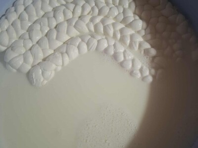 Sir janjska pletenica