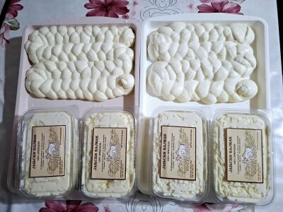 Sir janjska pletenica