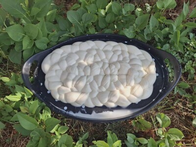 Sir janjska pletenica