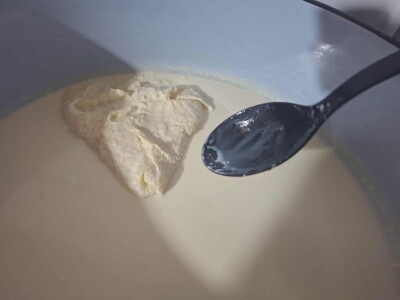 Sir janjska pletenica