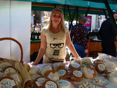 1. sajam mladih hrvatskih poljoprivrednika