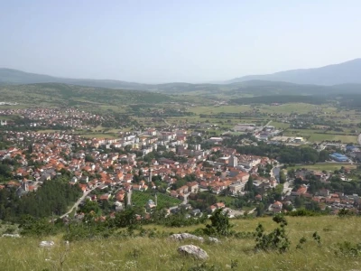 Sir, med i divlji konji spasili grad kojem je prijetio egzodus