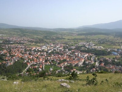 Sir, med i divlji konji spasili grad kojem je prijetio egzodus