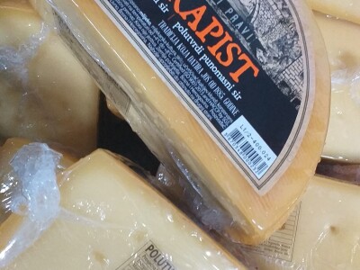 Sir, med i divlji konji spasili grad kojem je prijetio egzodus