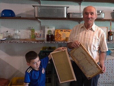 Sir, med i divlji konji spasili grad kojem je prijetio egzodus