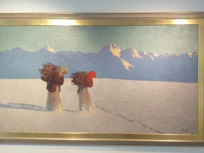 Sir, med i divlji konji spasili grad kojem je prijetio egzodus