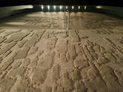 Sir, med i divlji konji spasili grad kojem je prijetio egzodus