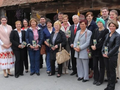 12 proizvođača sira uključenih u projekt