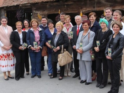 12 proizvođača sira uključenih u projekt