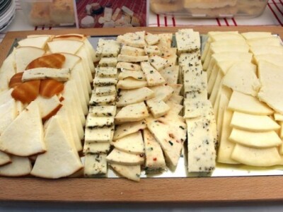 Kao i drugim proizvodima od mlijeka