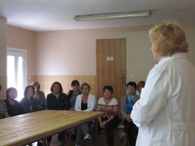 O proizvodnji sira govorila je Darija Marković