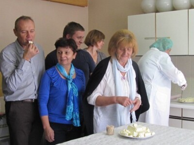 Degustacija napravljenog