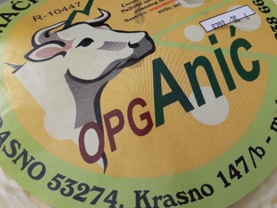 Sirana Anić - Krasno