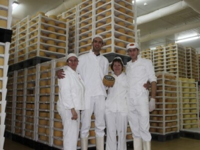 Zaposlenici sirane Gligora, raspoloženi i zadovoljni svojim statusom