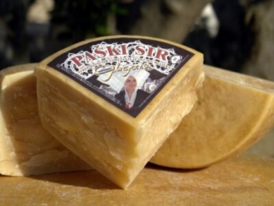 Paški sir Paški sir