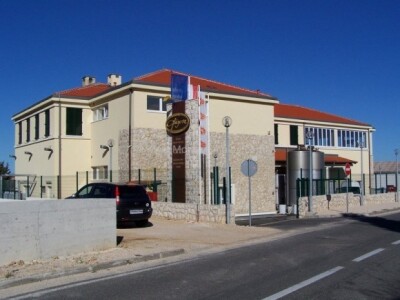 Obiteljska sirana Glibora u Kolana na otoku Pagu