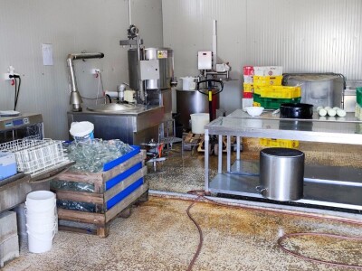 Sirana Vedrine u Lici