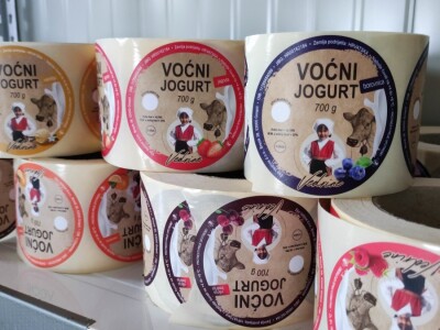 Sirana Vedrine u Lici