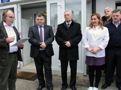 Zagrebačka županije je financirala kupnju opreme