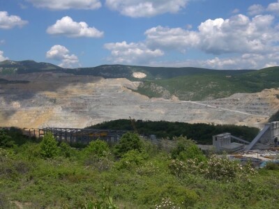 Širenjem rudarstva gase se poljoprivredna domaćinstva