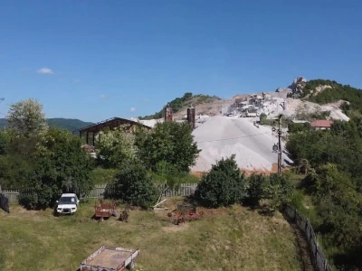Širenjem rudarstva gase se poljoprivredna domaćinstva