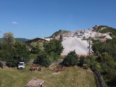 Širenjem rudarstva gase se poljoprivredna domaćinstva