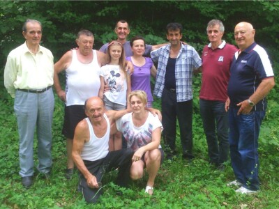 Nakon vruće janjetine slika za uspomenu