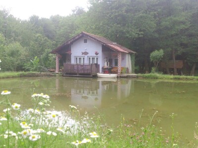 Kućica u kojoj obitava