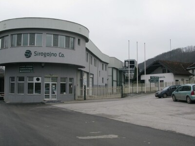 Sirogojno kompani Sirogojno kompani