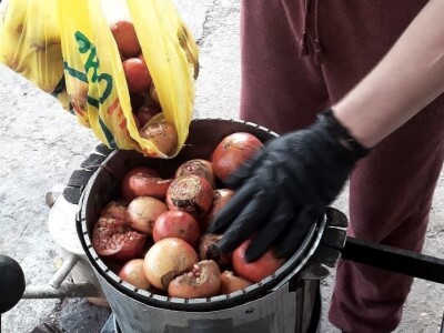 Sirup od šipka tradicionalna moderna  namirnica