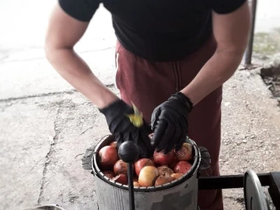 Sirup od šipka tradicionalna moderna  namirnica
