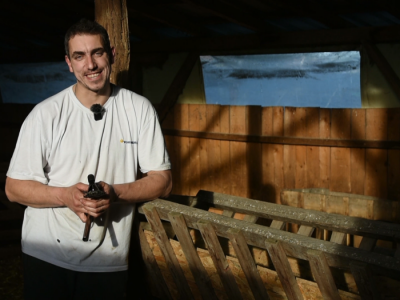 Šišanje ovaca na čačanski način