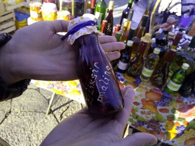 Šišići zarade solidnu platu praveći likere, džemove i salate