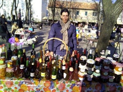 Šišići zarade solidnu platu praveći likere, džemove i salate