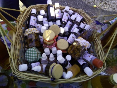 Šišići zarade solidnu platu praveći likere, džemove i salate