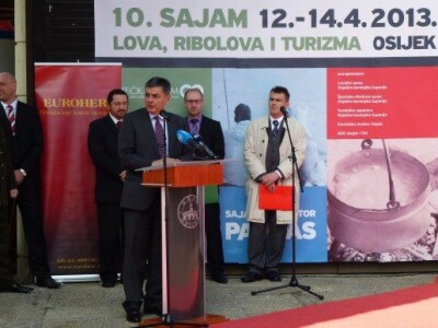 Svečano otvorenje SALORI 2013.