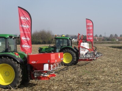 Sistemi upravljanja u poljoprivredi