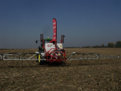 Sistemi upravljanja u poljoprivredi