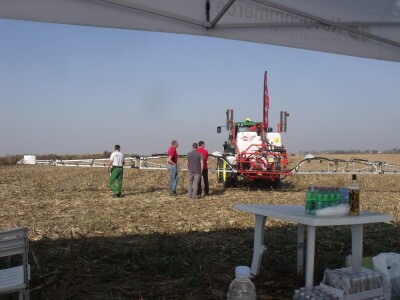 Sistemi upravljanja u poljoprivredi