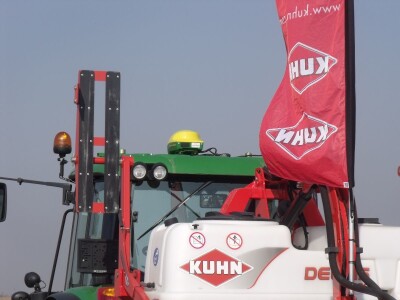 Sistemi upravljanja u poljoprivredi