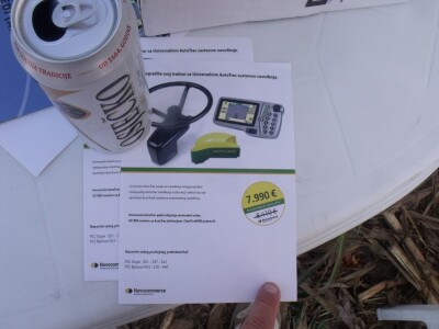 Sistemi upravljanja u poljoprivredi