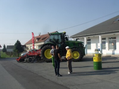 Sistemi upravljanja u poljoprivredi