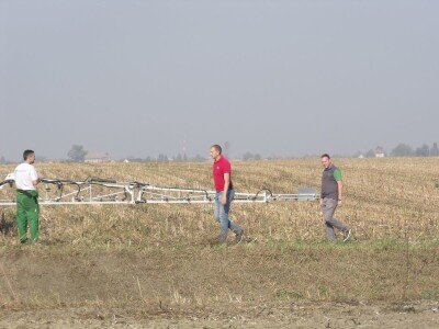 Sistemi upravljanja u poljoprivredi